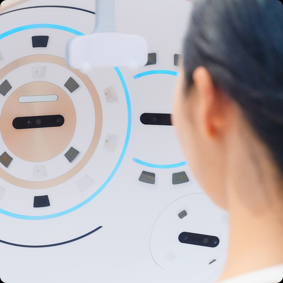 표정까지 읽어내는 정밀 진단