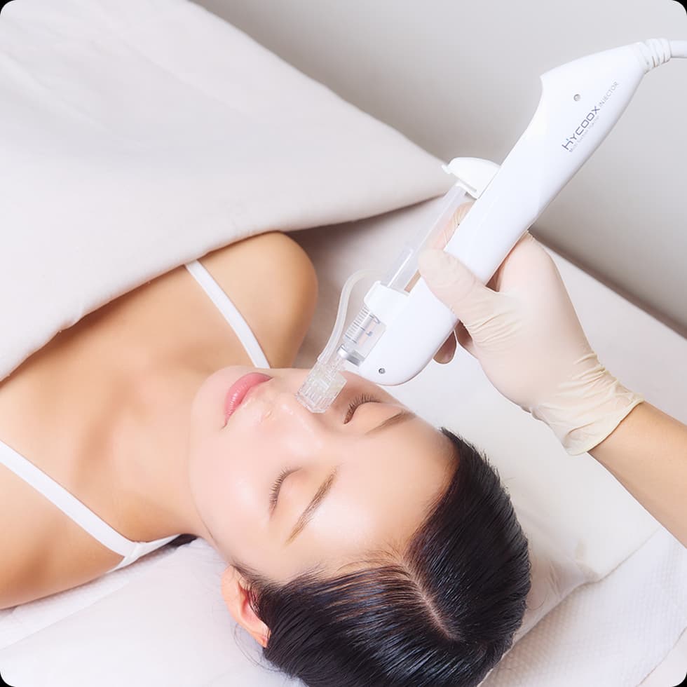 피부 재생 성분을 정확히 전달하다